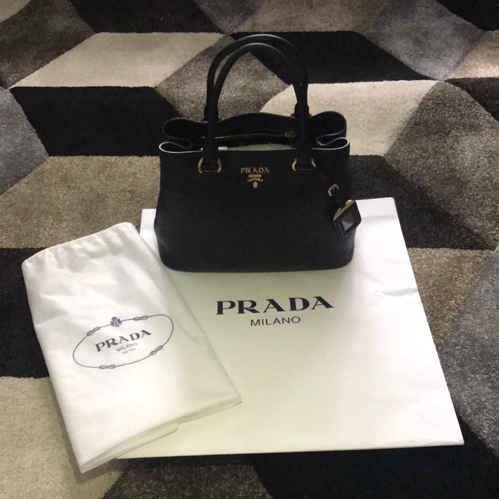 New Authentic Prada Handbag